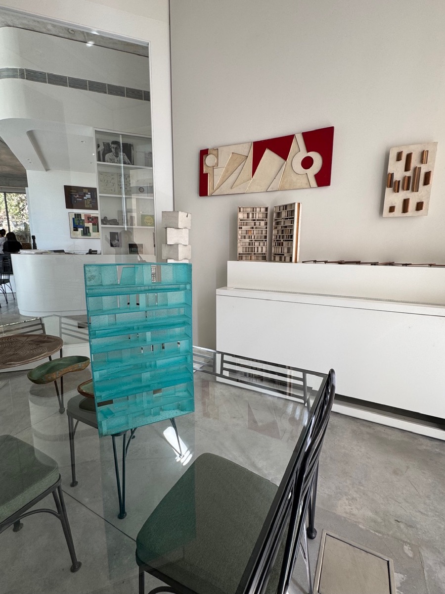 We Design Beirut Diaries- At Saloua Raouda Choucair Foundation